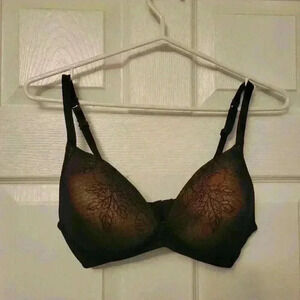 Warners  Lace No Underwire Size 34C